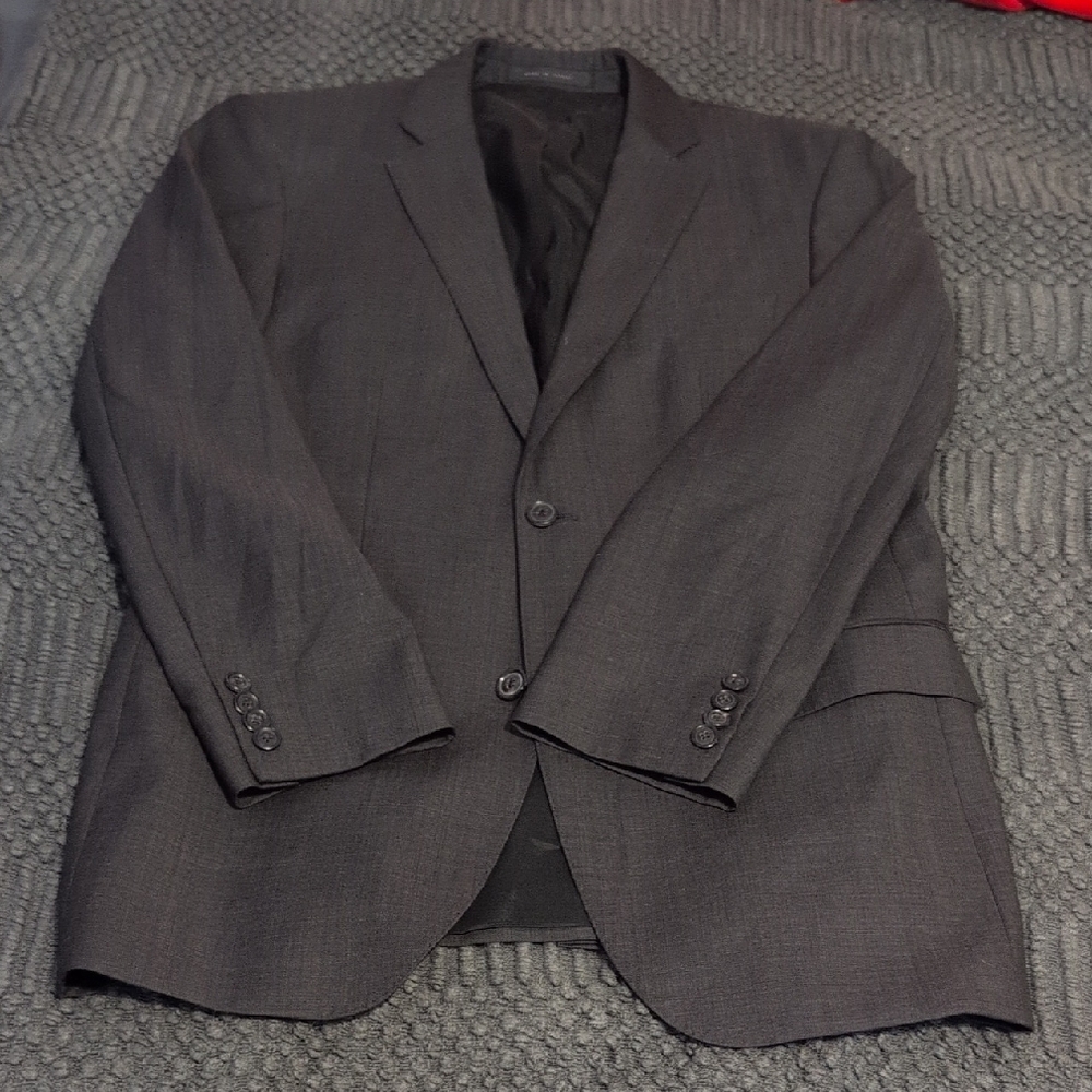 Hugo Boss Mens Sports Coat Blazer Jacket Size M 40R
